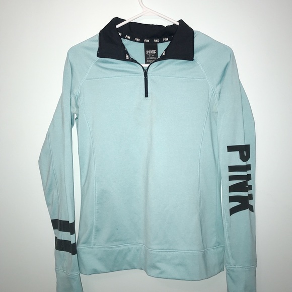 Victoria’s Secret pink workout half zip - Picture 1 of 2